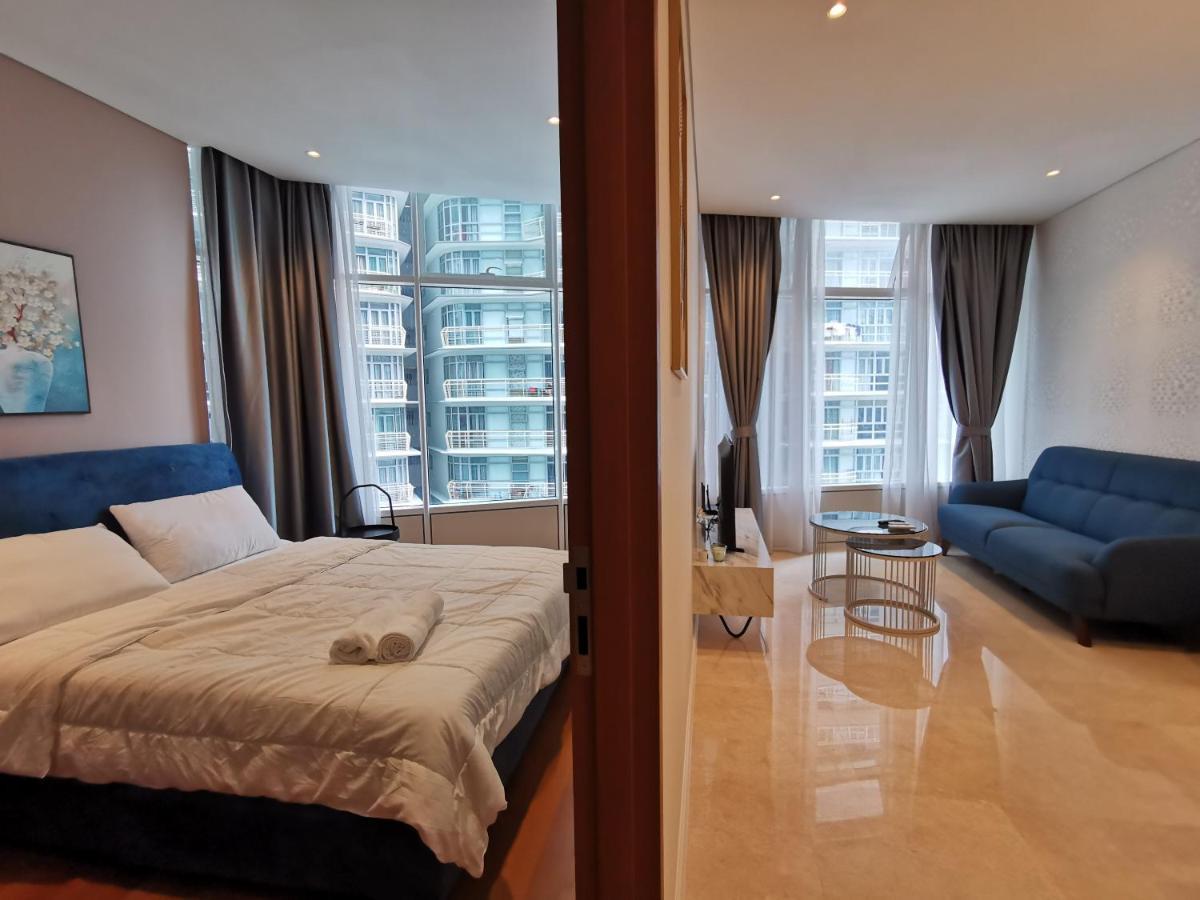 Sky Suites Klcc By Autumn Suites Premium Stay Kuala Lumpur Exterior photo